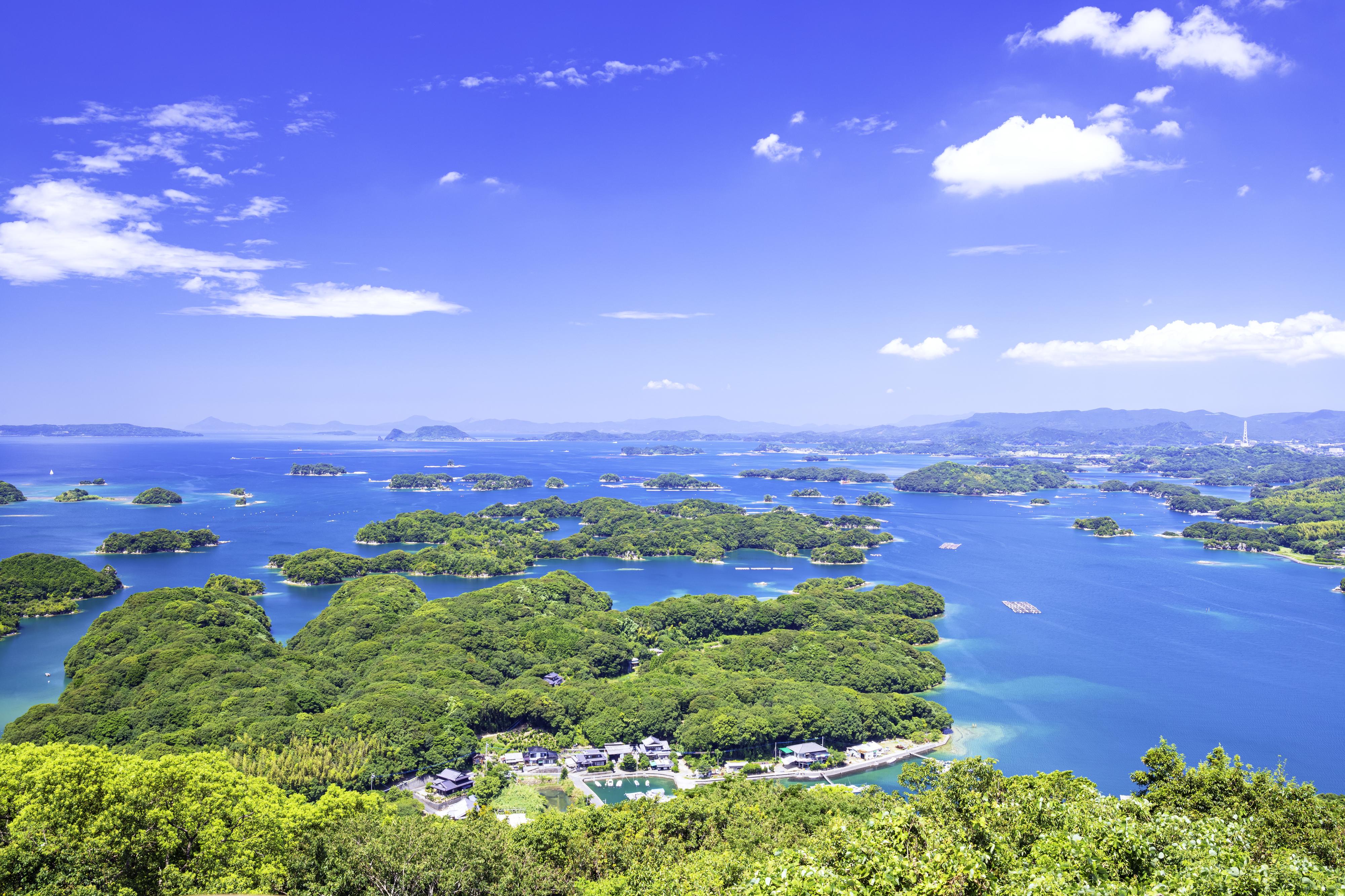 ダイヤモンド・プリンセスで行く お祭りに沸く日本周遊と韓国 9日間