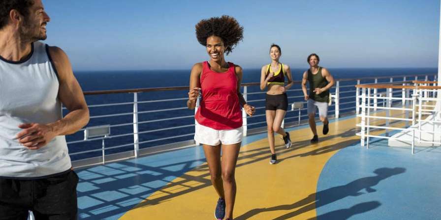 JOGGING TRACK