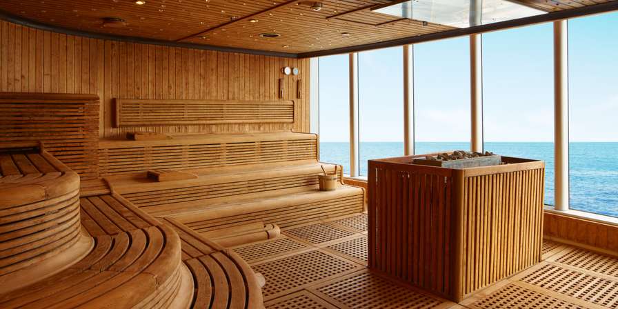 SAUNA