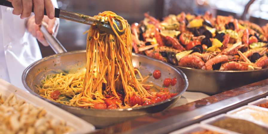 BUFFET
