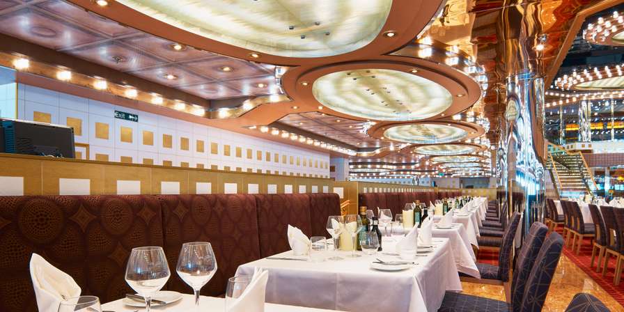 FIORENTINO RESTAURANT MAIN DINNING