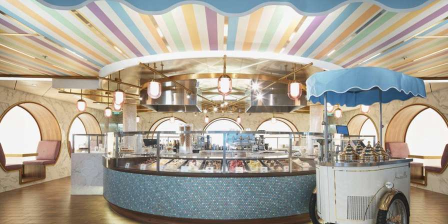 GELATERIA AMARILLO