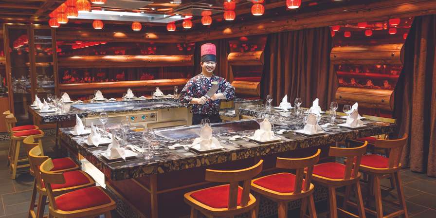 TEPPANYAKI