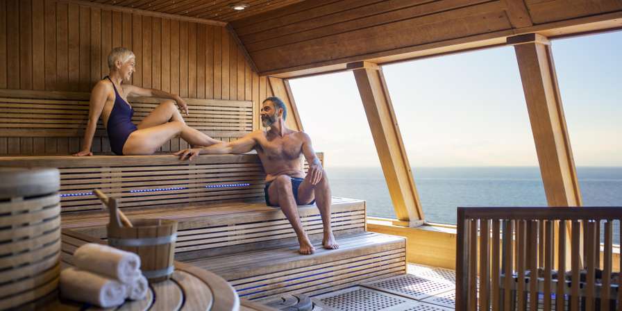 SAUNA
