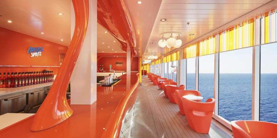 APEROL SPIRIZ BAR