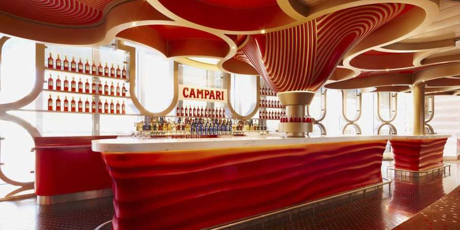 CAMPARI BAR