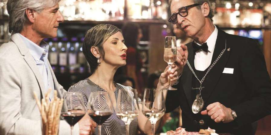 WINE BAR RICKS