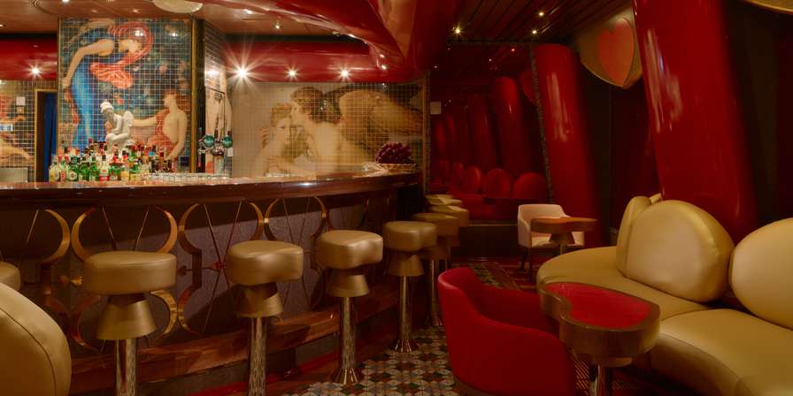 CUPIDO LOUNGE