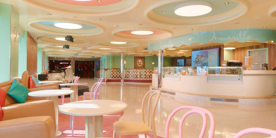 GELATERIA AMARILLO