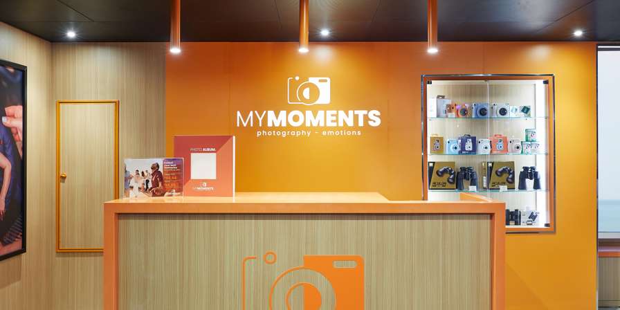 MY MOMENTS AREA