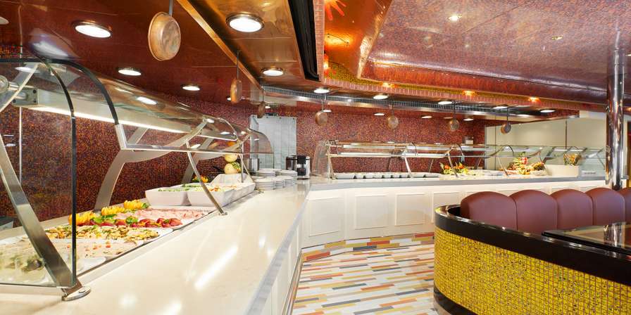 RISTORANTE BUFFET PROMETEO