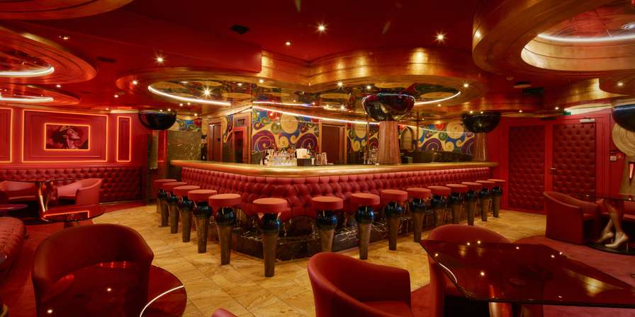 SECRET BAR