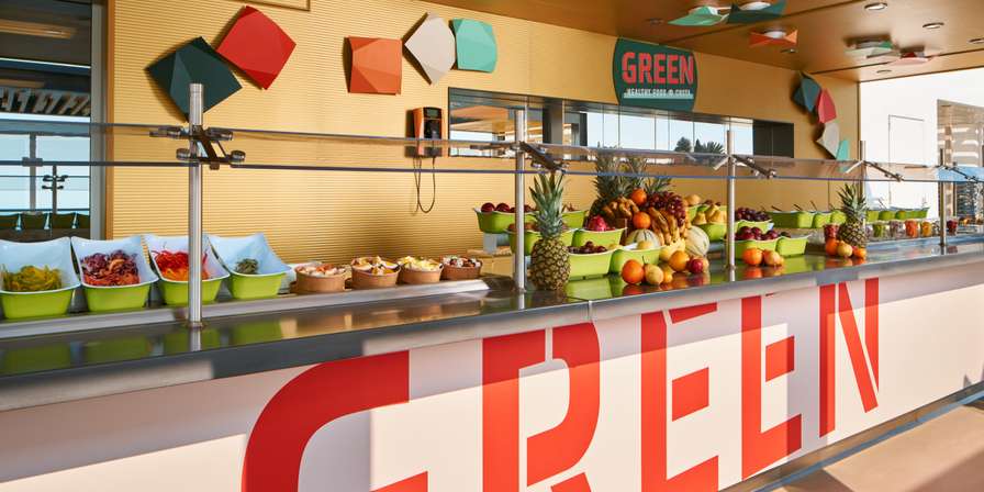 GREEN HEARTHY FOOD