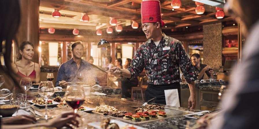 TEPPANYAKI