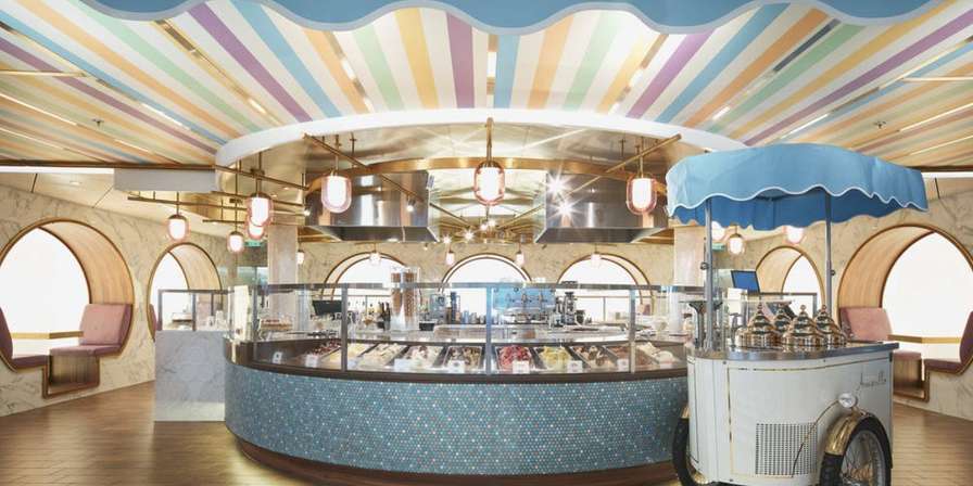 GELATERIA AMARILLO