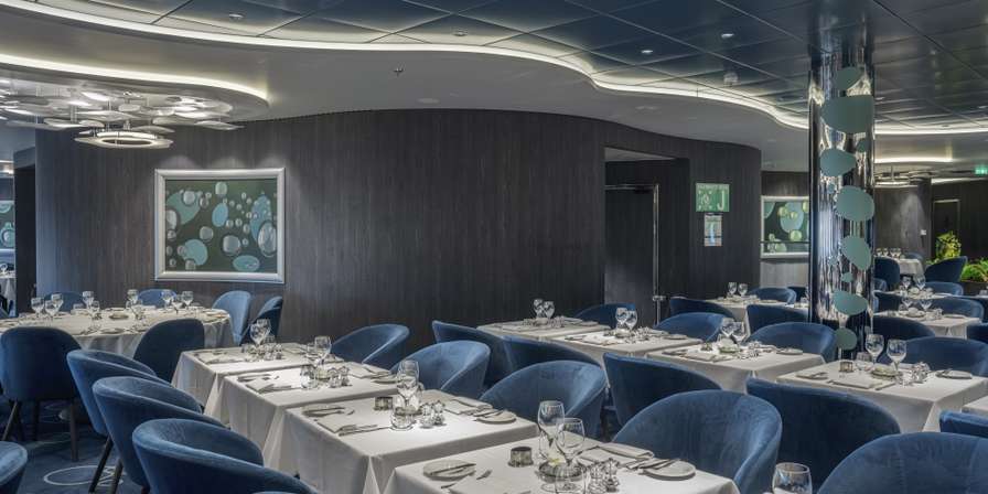 BUBBLES RESTAURANT