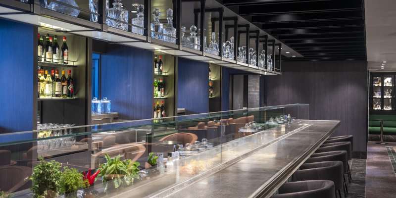 ELIXIR - MIXOLOGY BAR