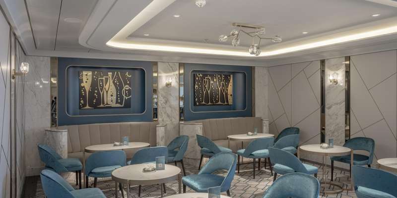 FIZZ - CHAMPAGNE BAR