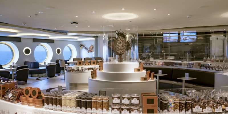 JEAN-PHILIPPE CHOCOLAT & CAFÉ