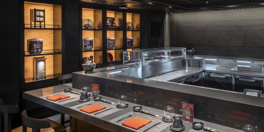 KAITO SUSHI & BAR