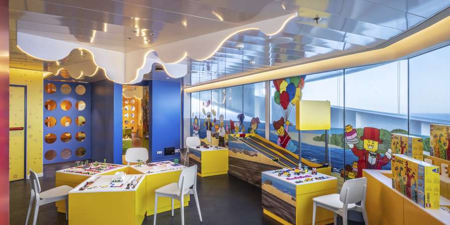 LEGO ROOM