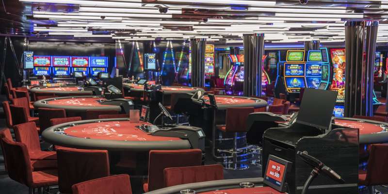 MSC SIGNATURE CASINO