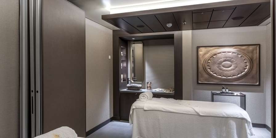 TREATMENT SUITES