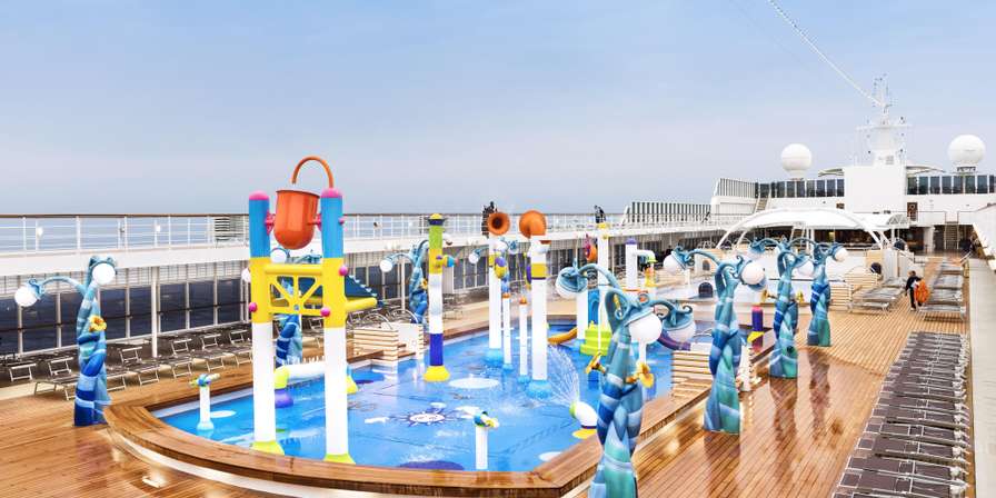 DOREMI SPRAY PARK