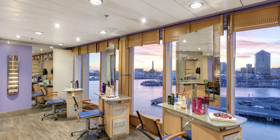 HAIR SALON