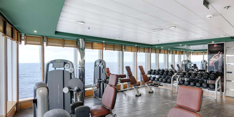 MSC GYM POWERED BY TECHNOGYM®