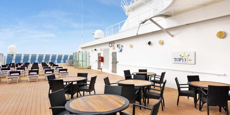 TOP 13 EXCLUSIVE SOLARIUM