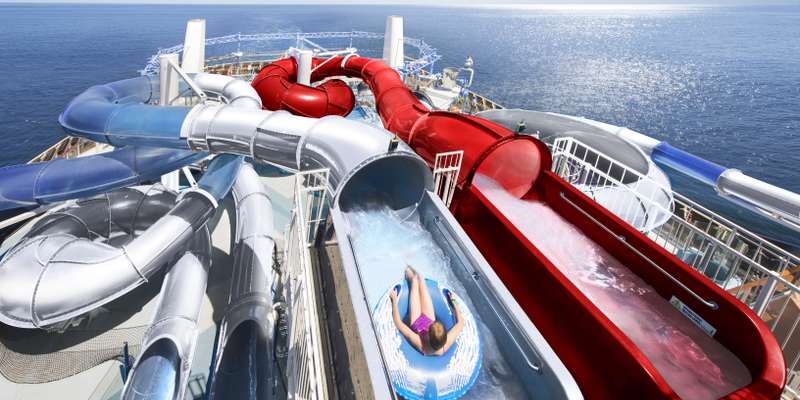 亞利桑那水上樂園