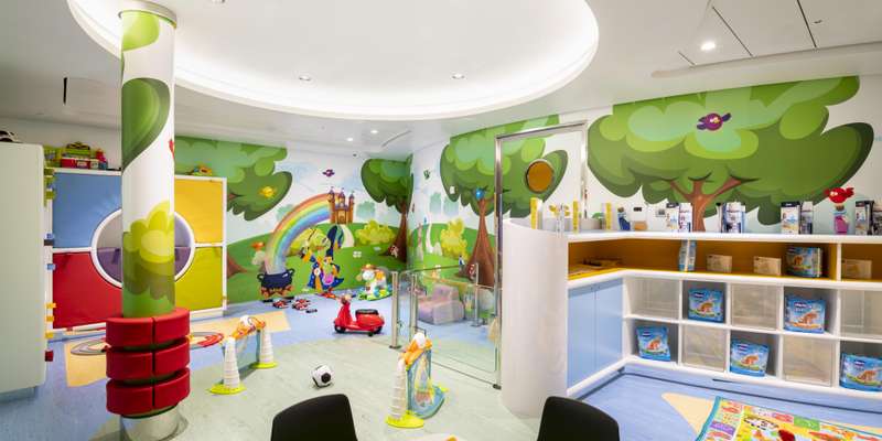 智高嬰幼兒俱樂部 3歲以下