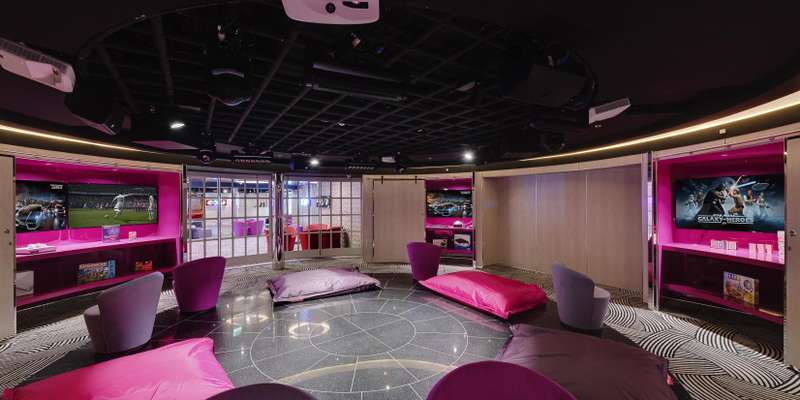 青少年俱樂部 12-17歲