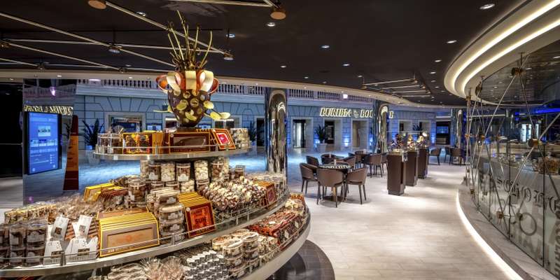 JEAN-PHILIPPE CHOCOLAT & CAFÉ
