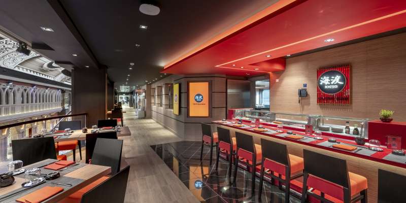 KAITO SUSHI BAR