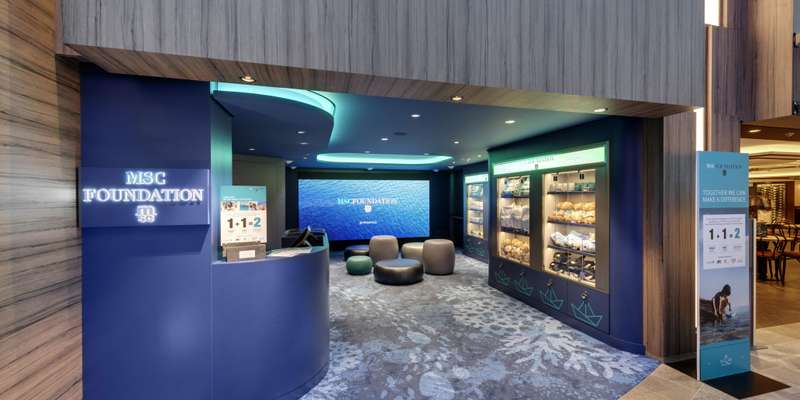 MSC FOUNDATION CENTRE