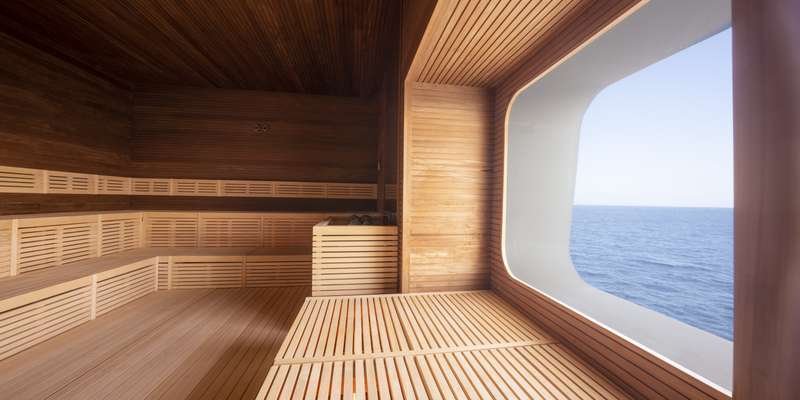 AUREA SPA SAUNA