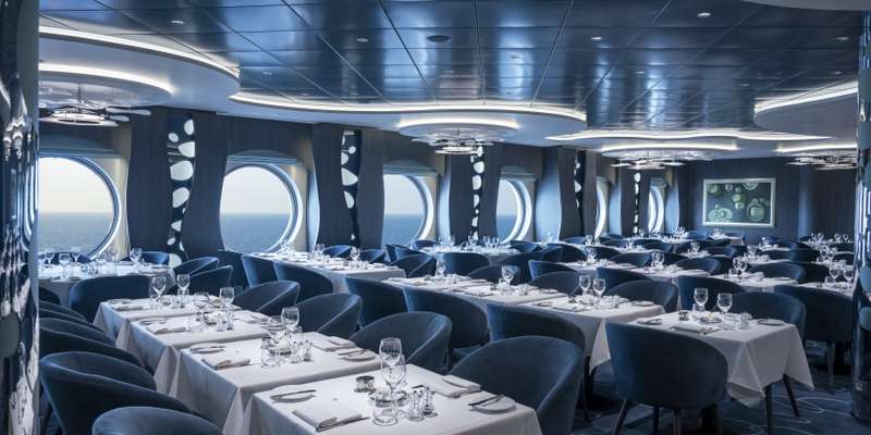 BUBBLES RESTAURANT