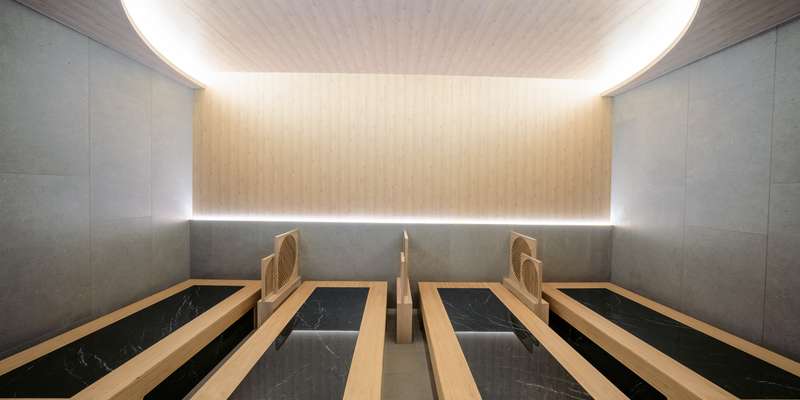 GANBANYOKU BED TREATMENT