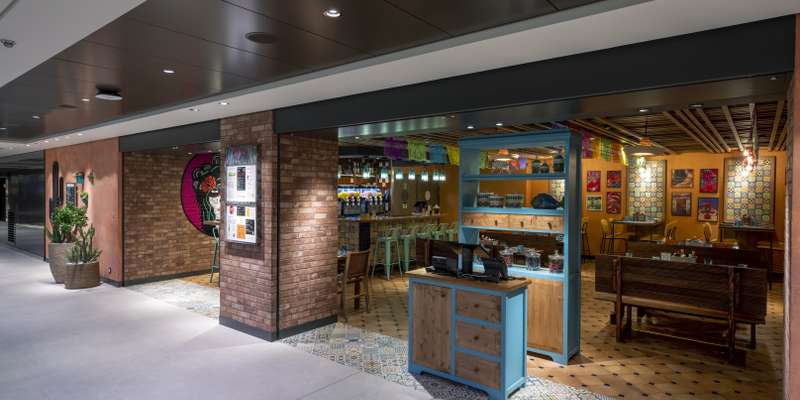 HOLA! TACOS & CANTINA