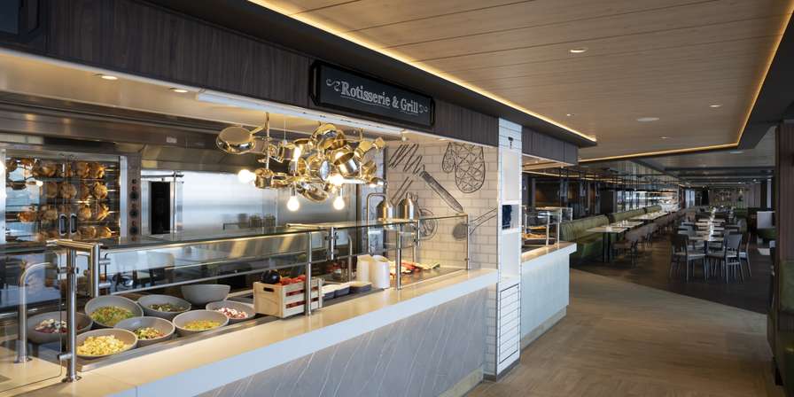 IL MERCATO 自助餐