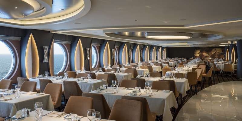 LA FOGLIA RESTAURANT