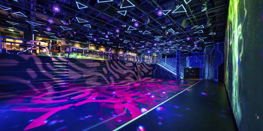 MSC 月亮公园竞技场