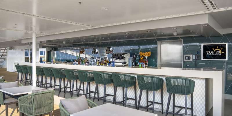 TOP 20 EXCLUSIVE SOLARIUM