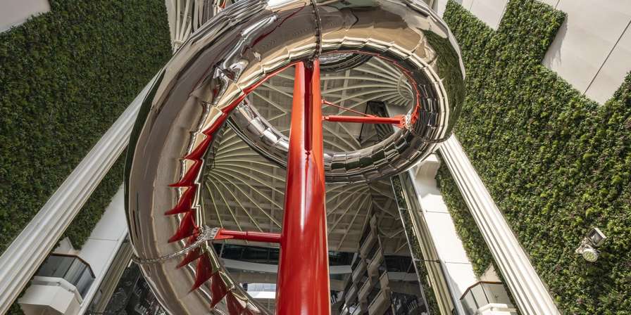 VENOM DROP @ THE SPIRAL