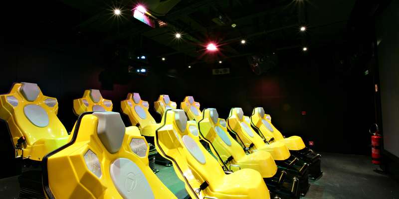 4D CINEMA