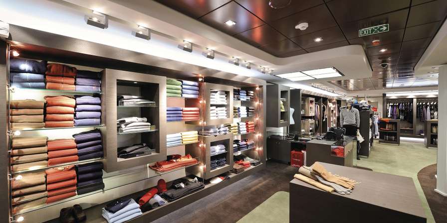 LA BOUTIQUE