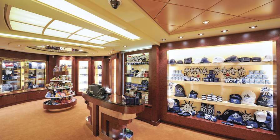 禮品商店