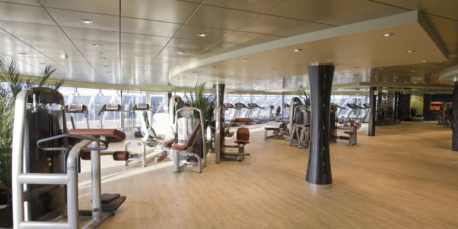 TECHNOGYM® MSC 健身房